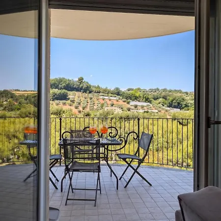 -terrazza Panoramica- Wifi Ac Garage E Ascensore *