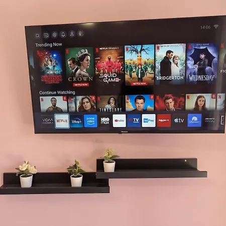 شقة -terrazza Panoramica- Wifi Ac Garage E Ascensore *