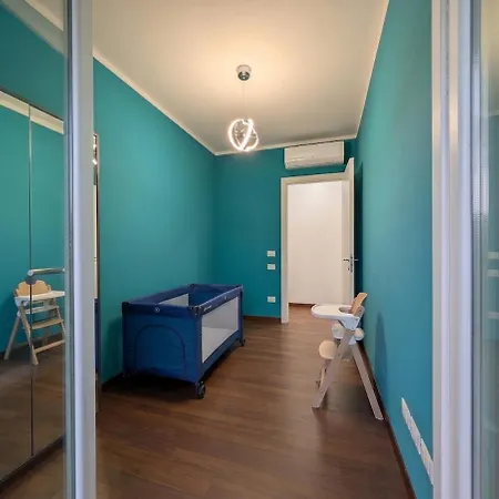 -terrazza Panoramica- Wifi Ac Garage E Ascensore Appartamento